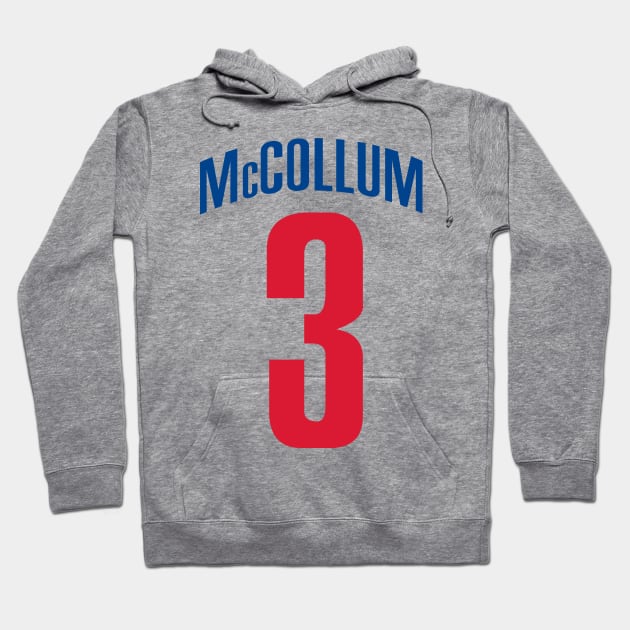 CJ McCollum Hoodie by Cabello's